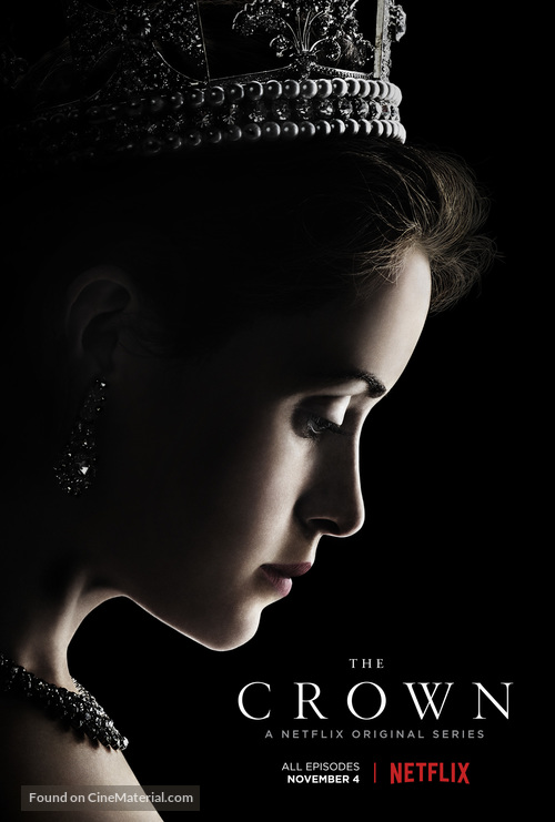 &quot;The Crown&quot; - Movie Poster