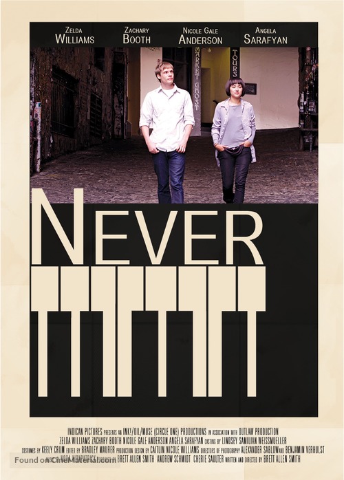 Never - Movie Poster