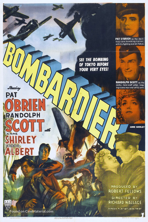 Bombardier - Movie Poster