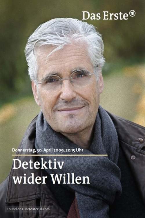 Detektiv wider Willen - German Movie Cover