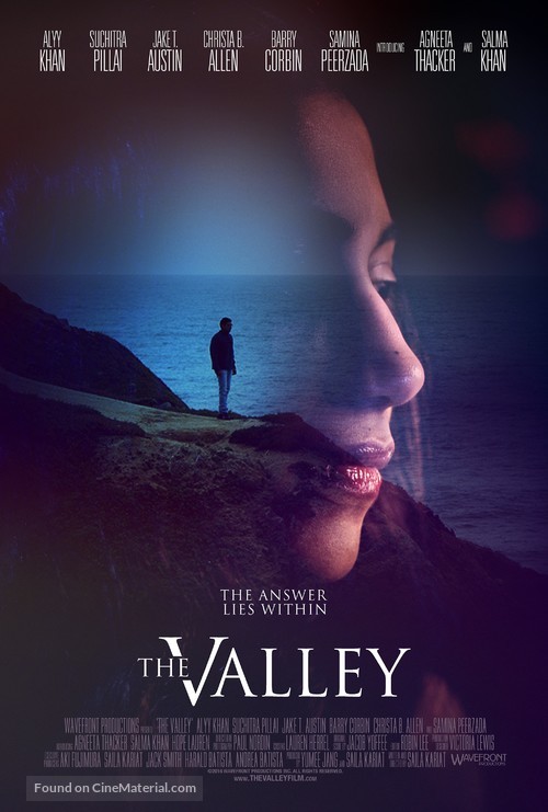 The Valley - Movie Poster