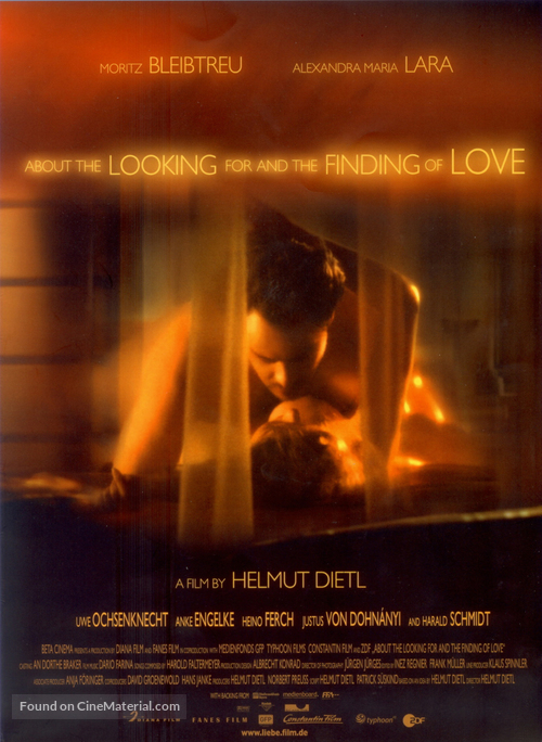 Vom Suchen und Finden der Liebe - Movie Poster
