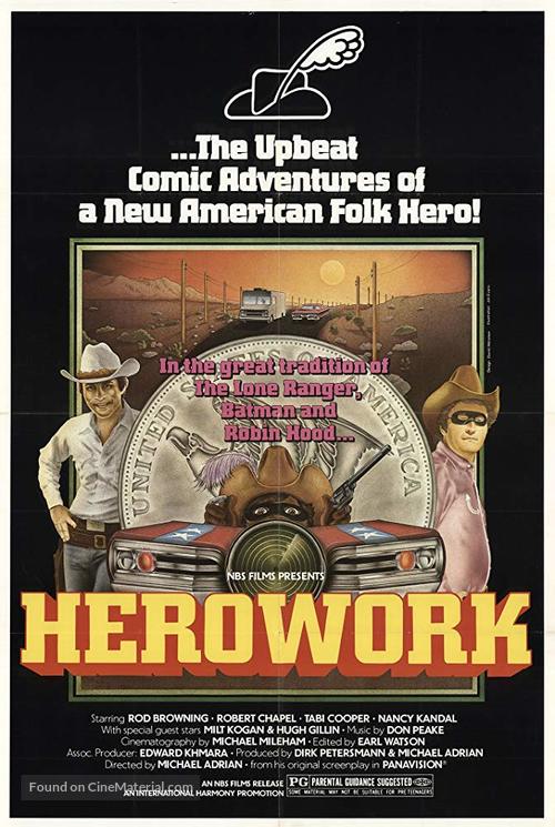 Herowork - Movie Poster