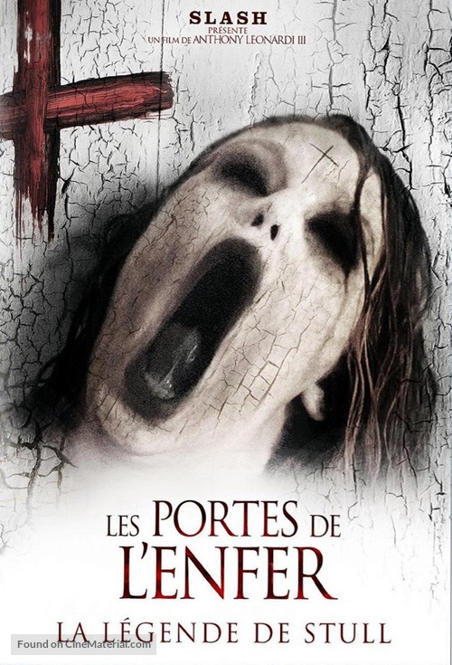 Nothing Left to Fear - French Movie Cover