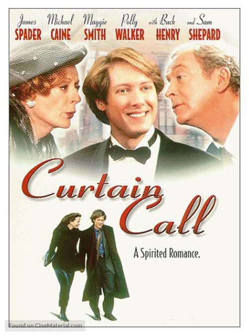 Curtain Call - Movie Poster