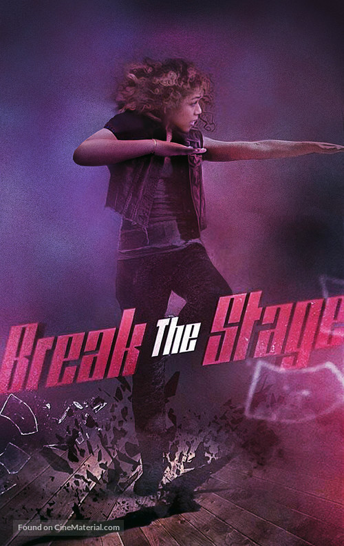 Break the Stage - Movie Poster