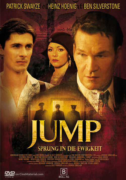 Jump! - German Movie Cover