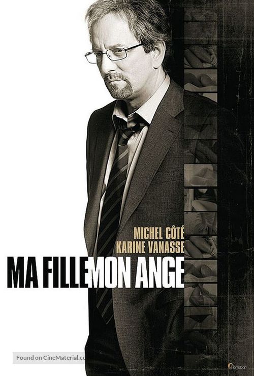 Ma fille, mon ange - Canadian Movie Poster