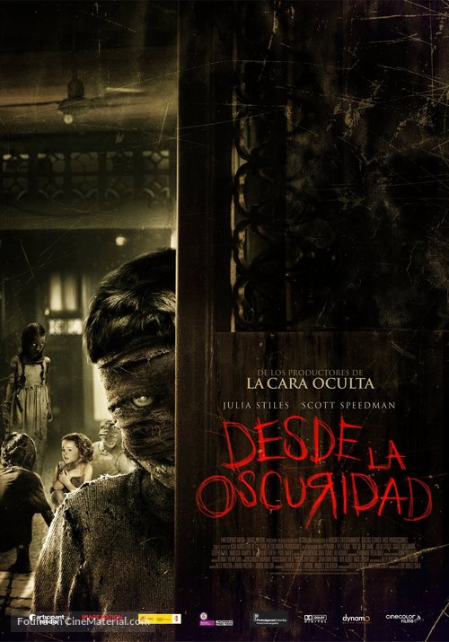 Out of the Dark - Colombian Movie Poster