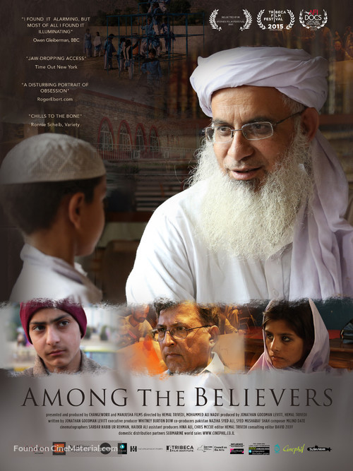 Among the Believers - Movie Poster