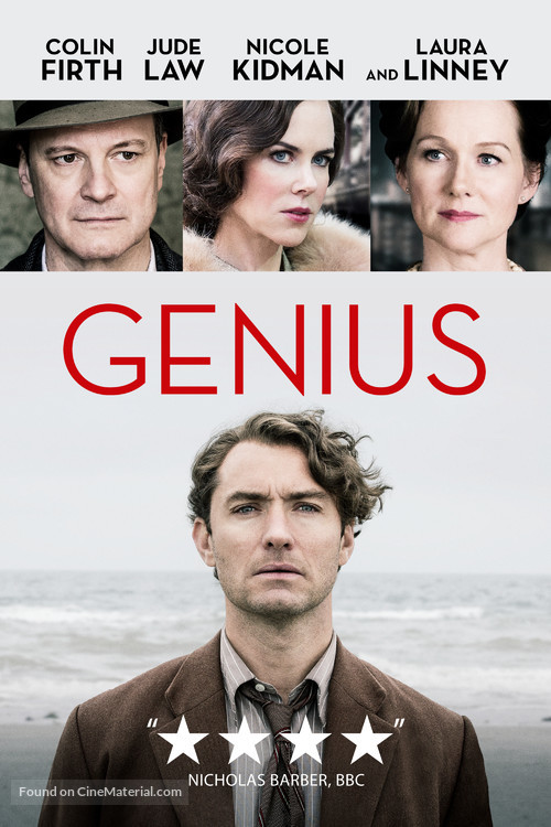 Genius - Movie Cover