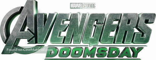 Avengers: Doomsday - Logo