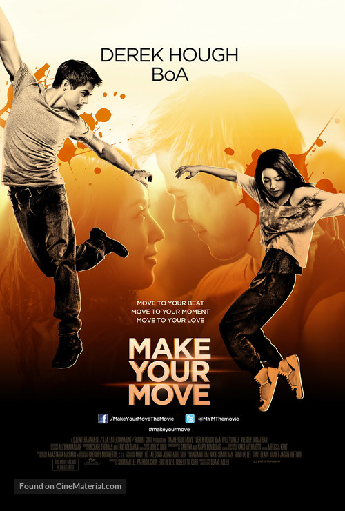 Make Your Move - Movie Poster