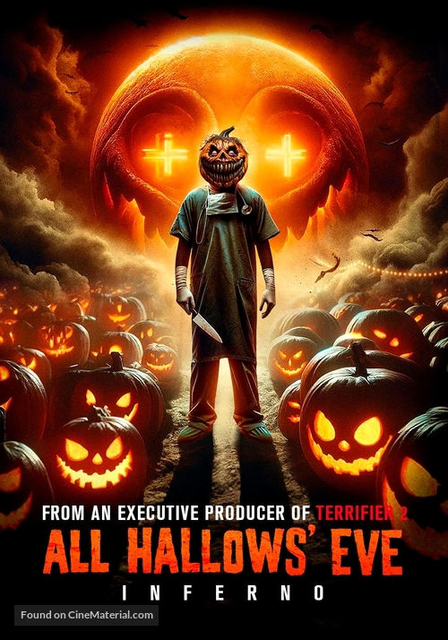 All Hallows&#039; Eve: Inferno - Movie Poster