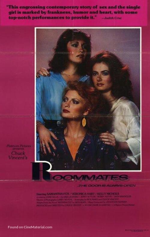 Roommates - Movie Poster