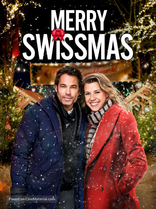 Merry Swissmas - Movie Poster