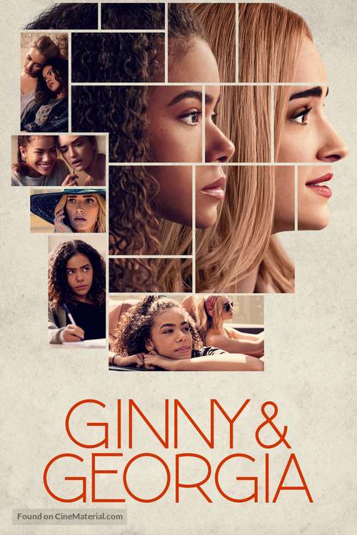 &quot;Ginny &amp; Georgia&quot; - Video on demand movie cover