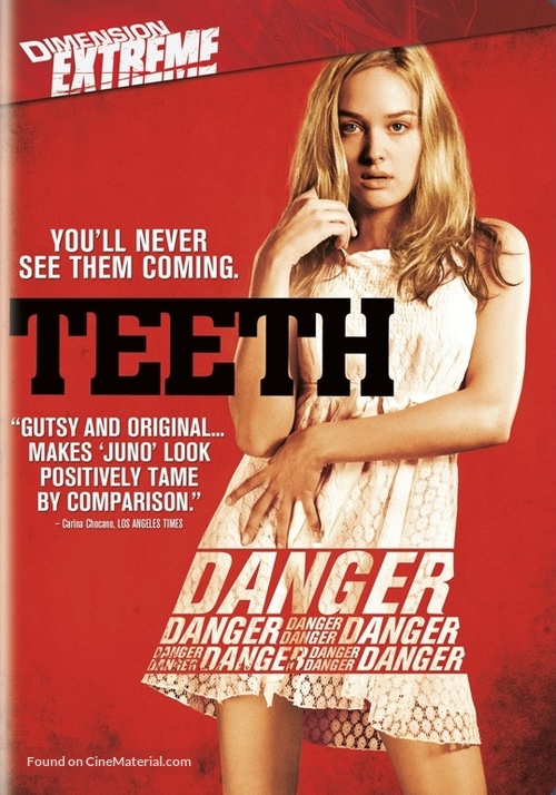 Teeth - Movie Cover