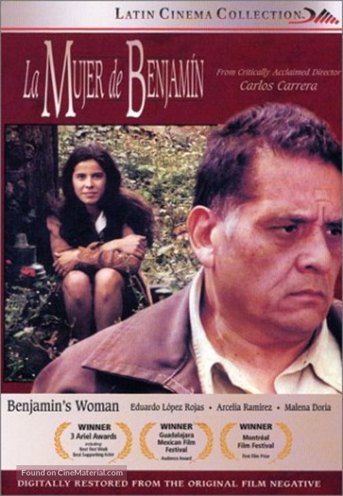 La mujer de Benjam&iacute;n - Movie Poster