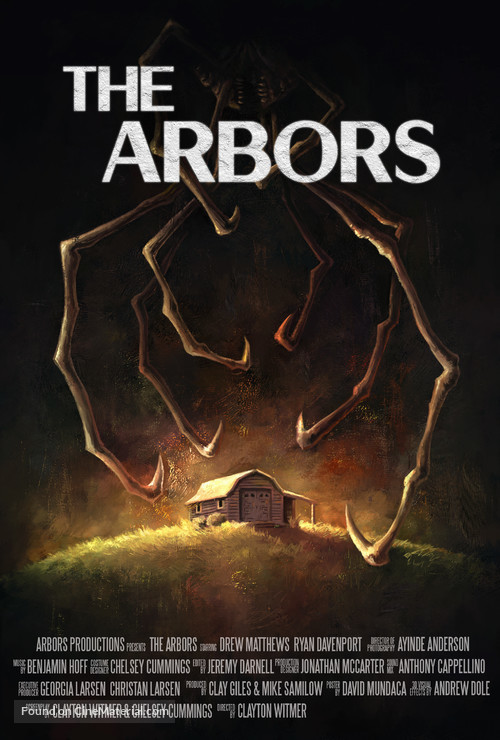 The Arbors - Movie Poster