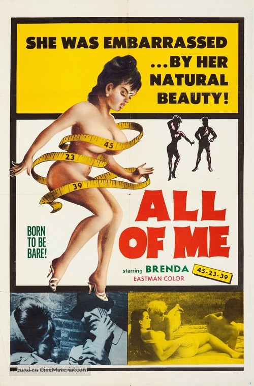 All of Me - Movie Poster