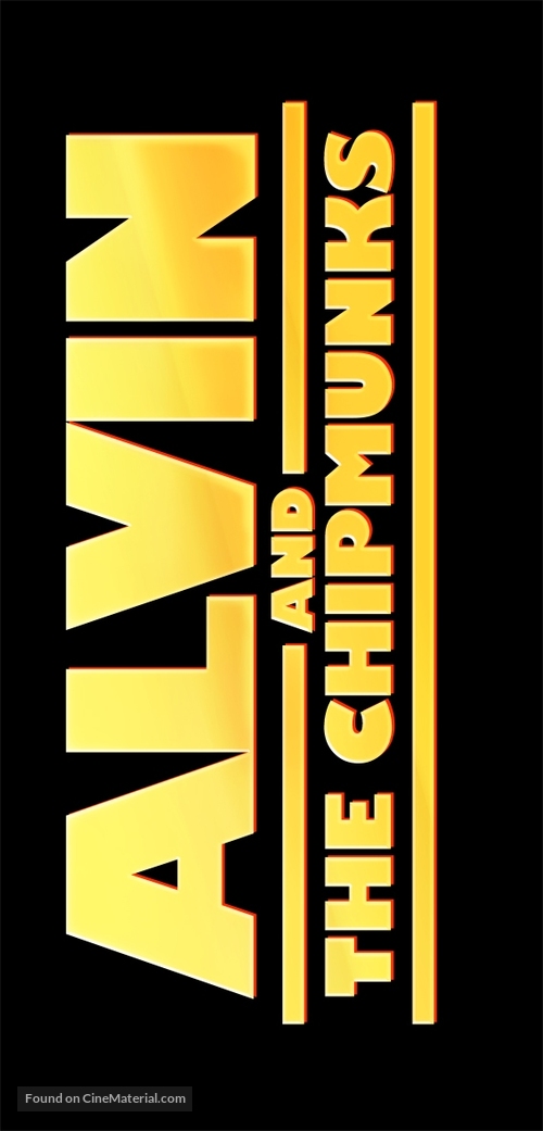 Alvin and the Chipmunks - Logo