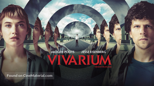 Vivarium - Canadian Movie Cover