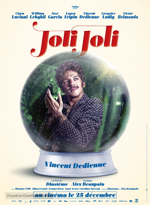 Joli joli - French Movie Poster