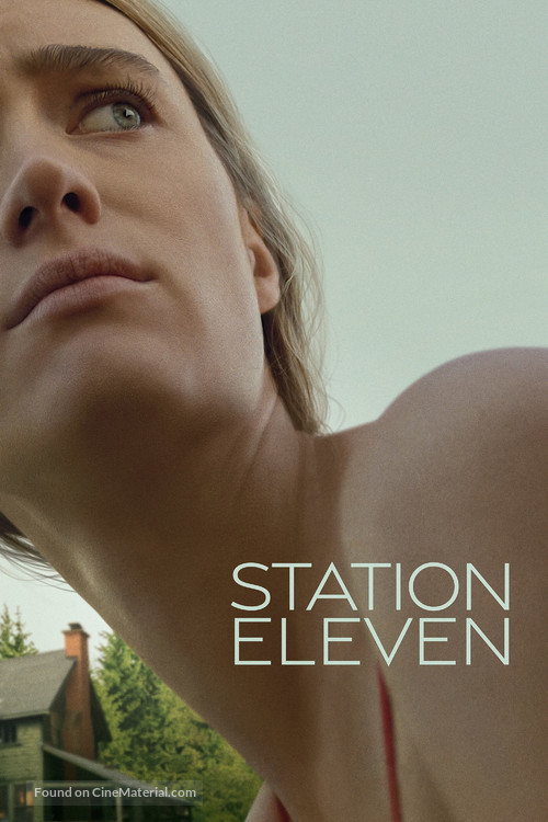 Station Eleven - poster