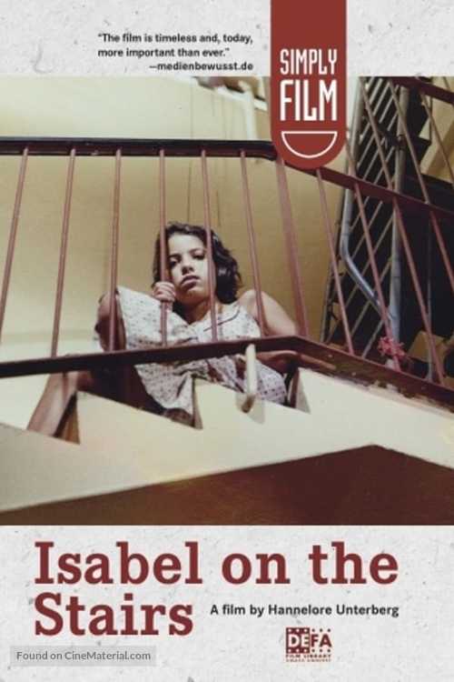 Isabel auf der Treppe - Movie Cover