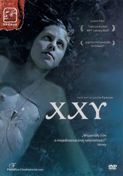 XXY - Polish Movie Cover
