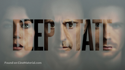 &quot;Deep State&quot; - British Video on demand movie cover