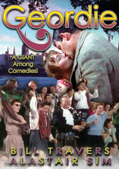Geordie - Movie Cover