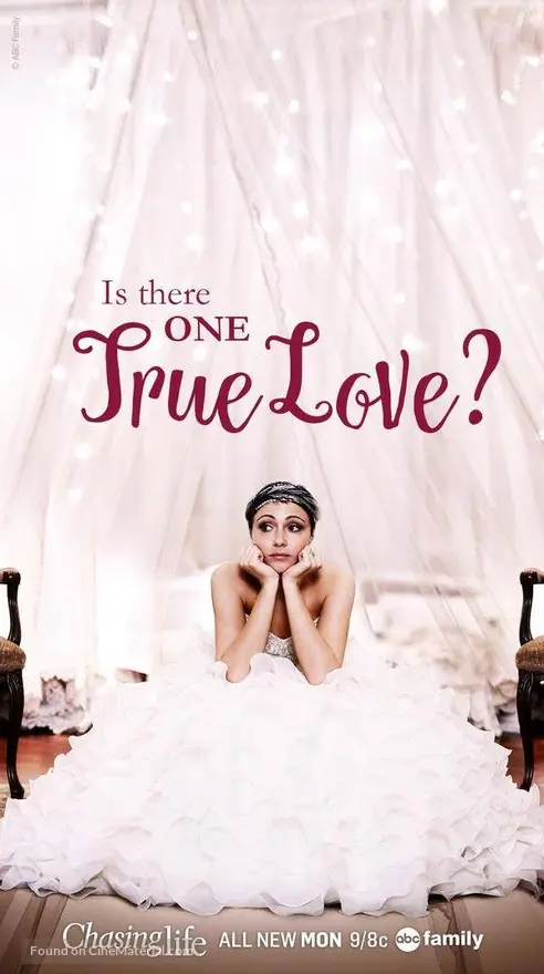 "Chasing Life" - Movie Poster