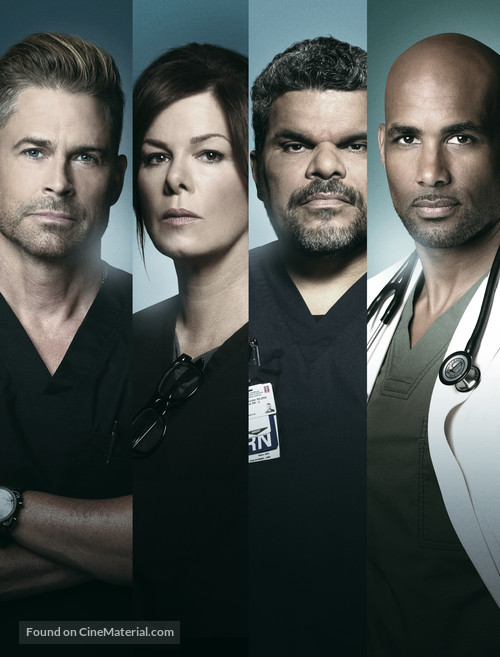 &quot;Code Black&quot; - Key art