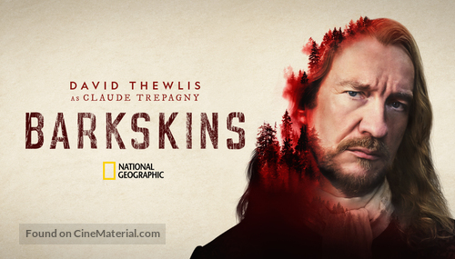 &quot;Barkskins&quot; - Movie Poster