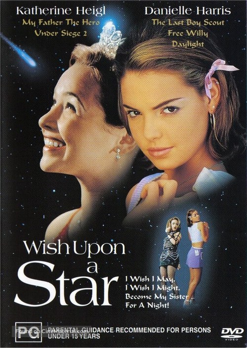 Wish Upon a Star - Movie Cover
