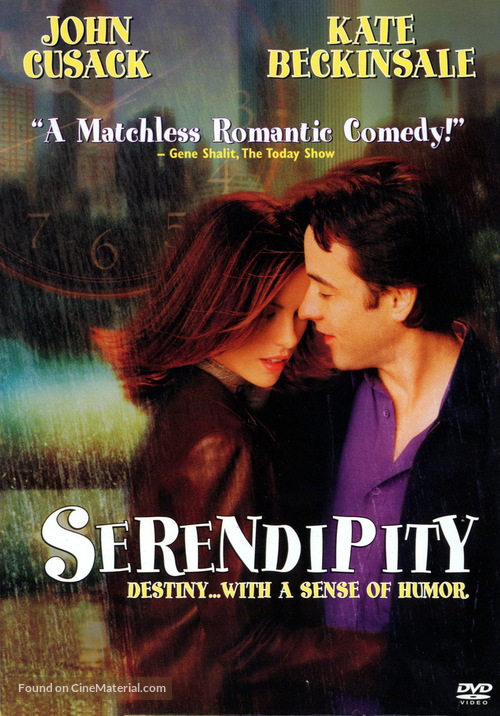 Serendipity - Movie Cover
