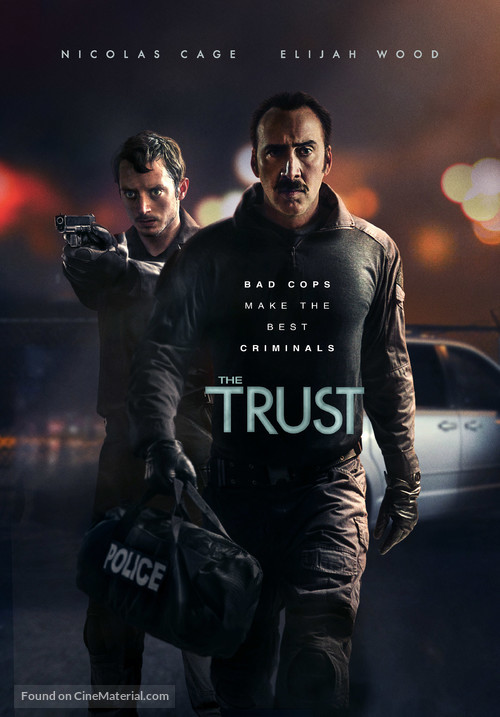 The Trust - Movie Cover