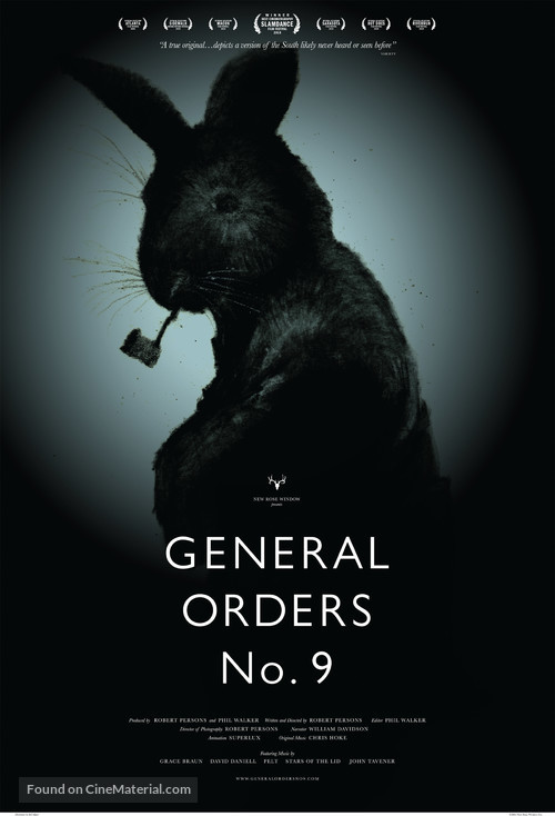 General Orders No. 9 - Movie Poster