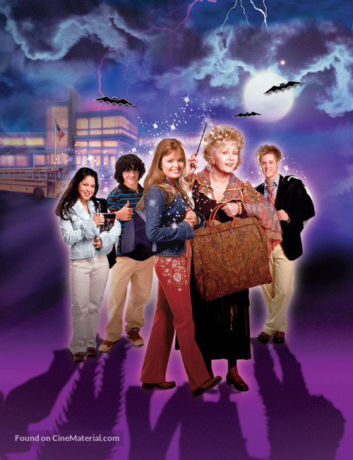 Halloweentown High - Key art