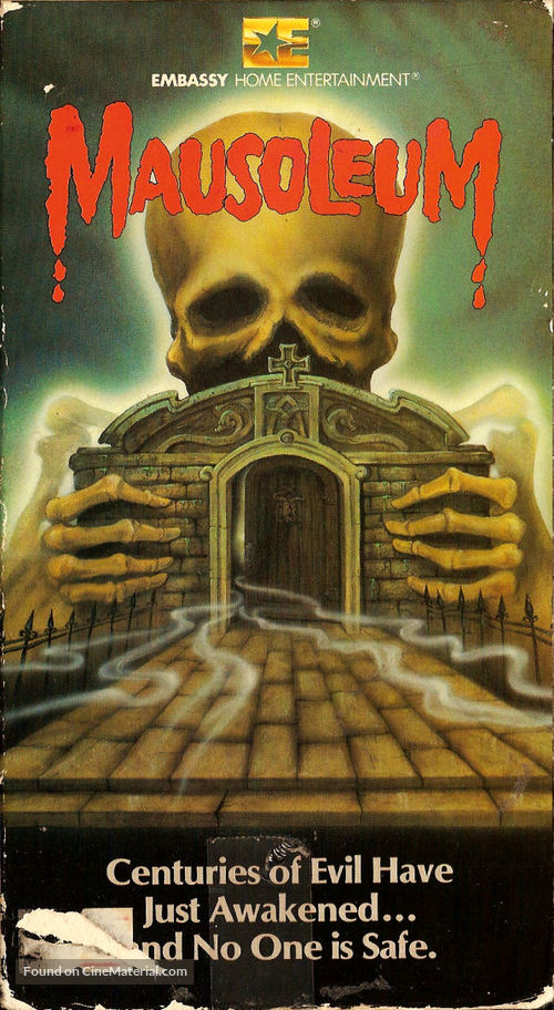 Mausoleum - Movie Cover