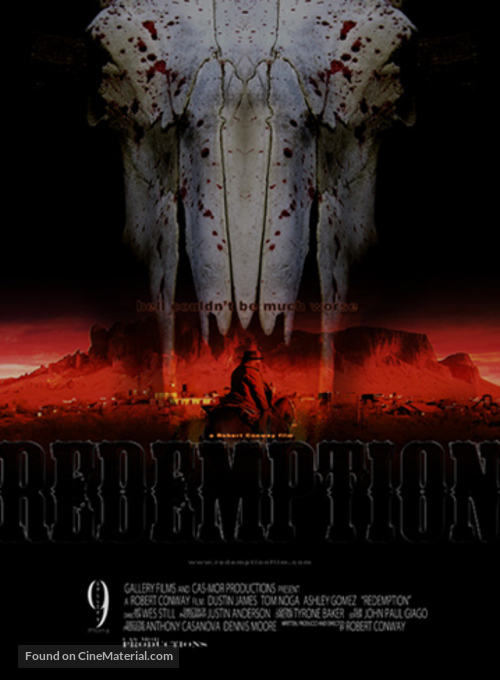 Redemption: A Mile from Hell - Movie Poster