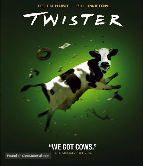 Twister - Movie Cover