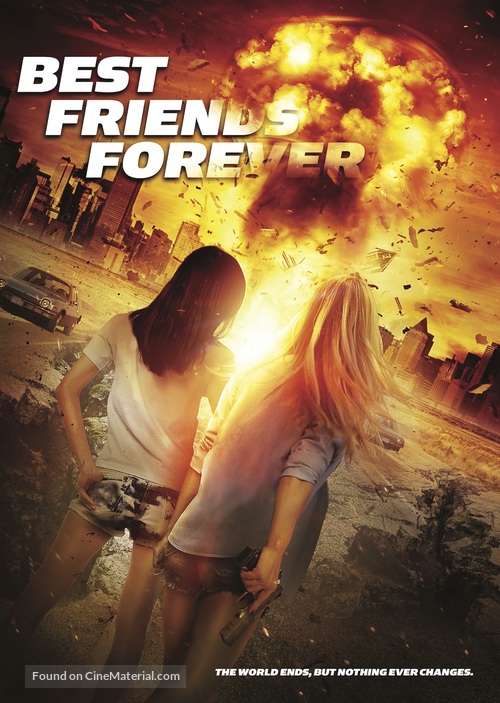 Best Friends Forever - Movie Poster