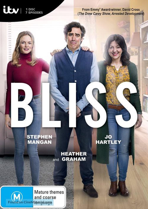 &quot;Bliss&quot; - Australian Movie Cover