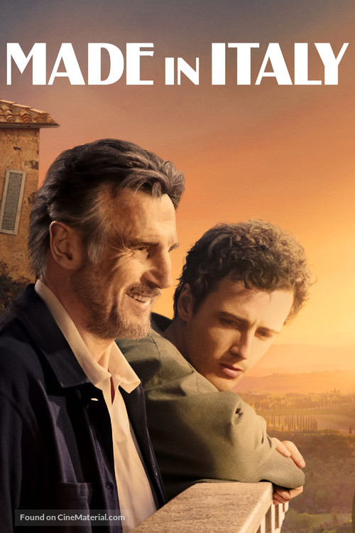 Made in Italy - Movie Cover