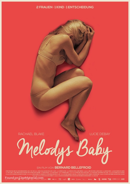 Melody - German Movie Poster