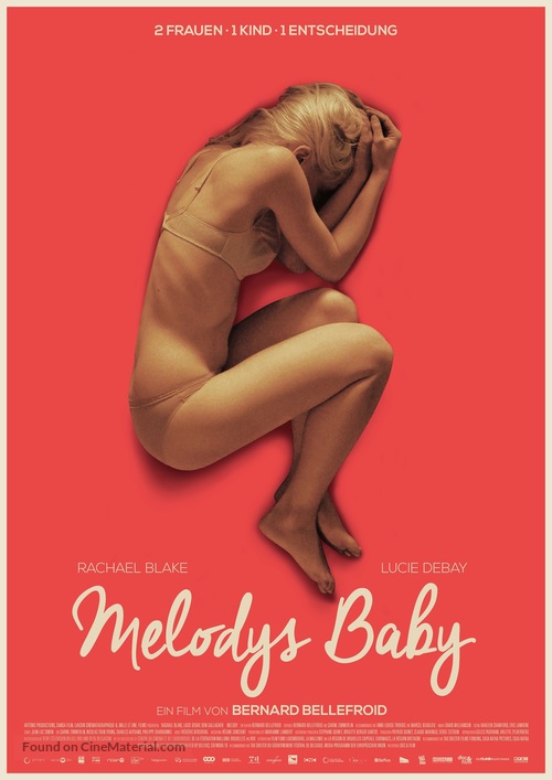 Melody - German Movie Poster