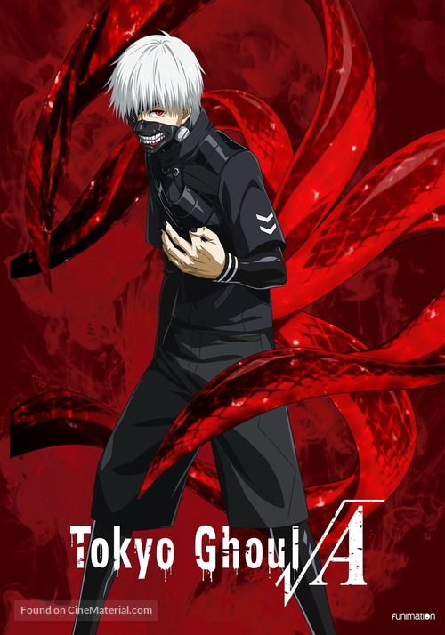 &quot;Tokyo Ghoul&quot; - DVD movie cover